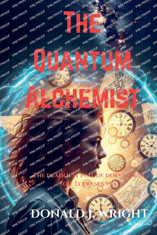 Produktbild: The Quantum Alchemist