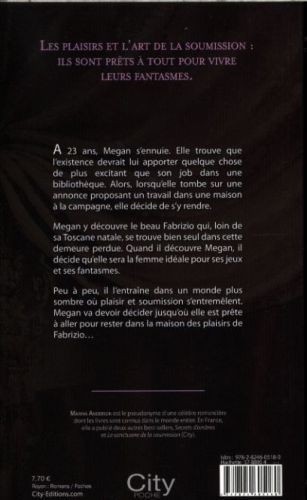 Produktbild: La maison des plaisirs