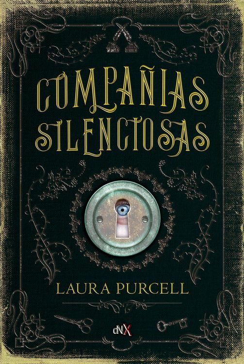 Produktbild: Compa&ntilde;&iacute;as silenciosas