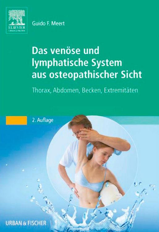 Produktbild: Das ven&ouml;se und lymphatische System aus osteopathischer Sicht