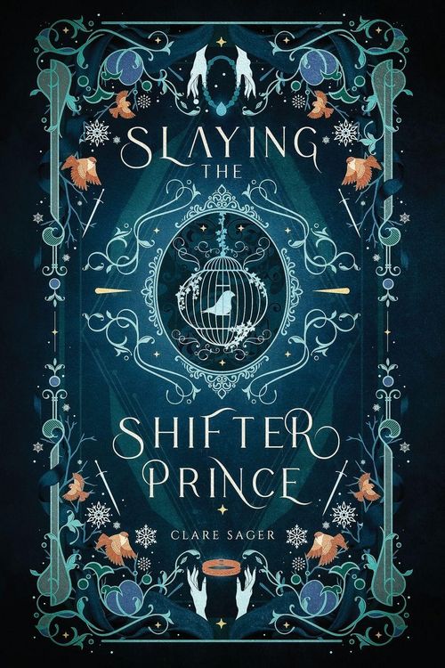 Produktbild: Slaying the Shifter Prince