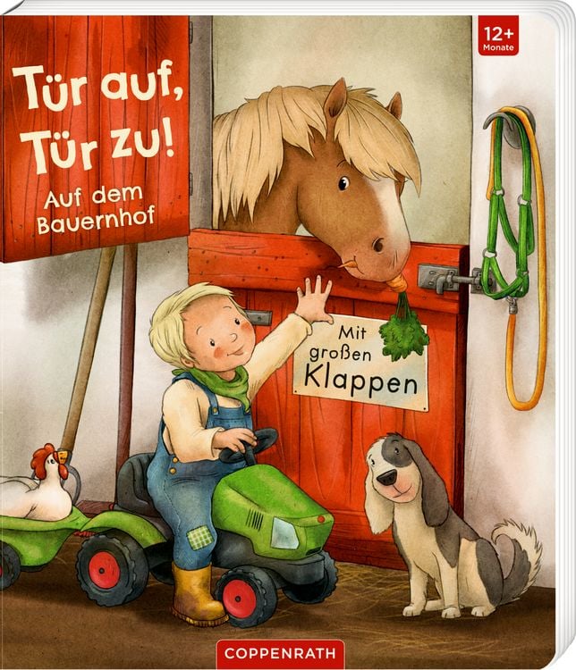 Produktbild: T&uuml;r auf, T&uuml;r zu!