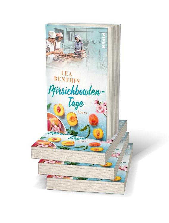 Produktbild: Pfirsichbowlen-Tage