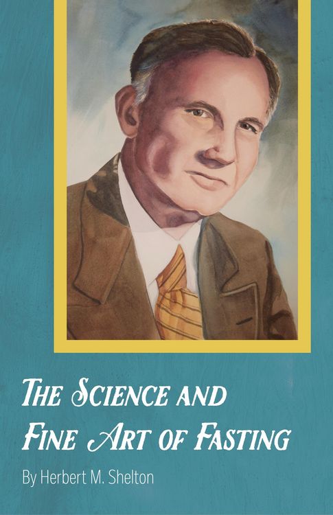 Produktbild: The Science and Fine Art of Fasting