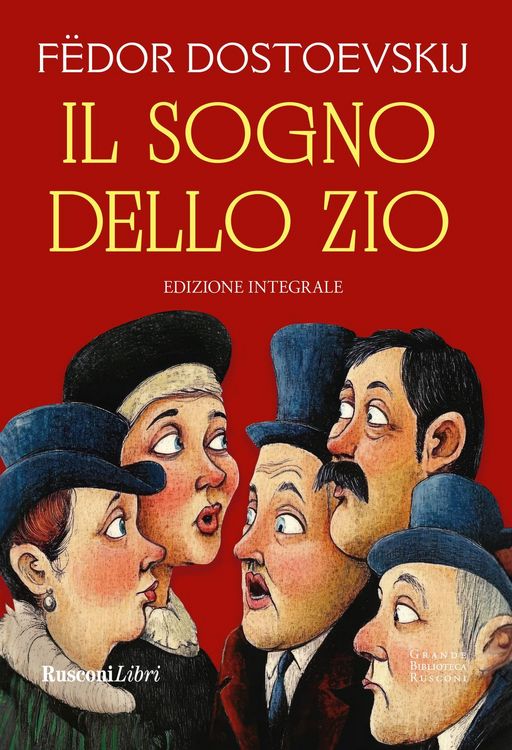 Produktbild: Il sogno dello zio