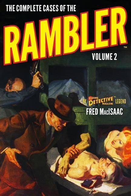 Produktbild: The Complete Cases of The Rambler, Volume 2