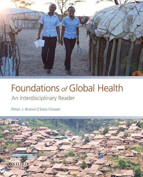 Produktbild: Brown, P: Foundations of Global Health