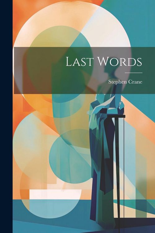 Produktbild: Last Words