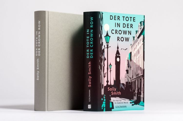 Produktbild: Der Tote in der Crown Row