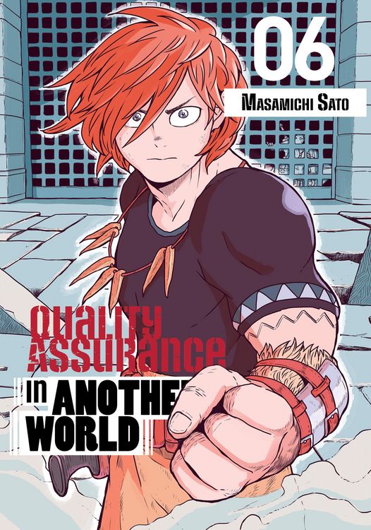 Produktbild: Quality Assurance in Another World 6