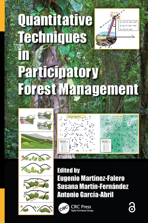 Produktbild: Quantitative Techniques in Participatory Forest Management