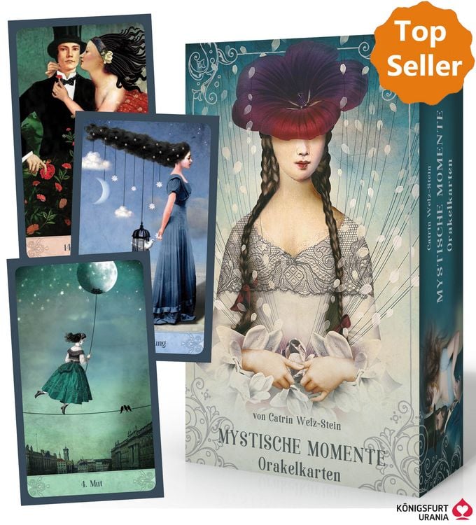 Produktbild: Mystische Momente (Oracle of Mystical Moments)