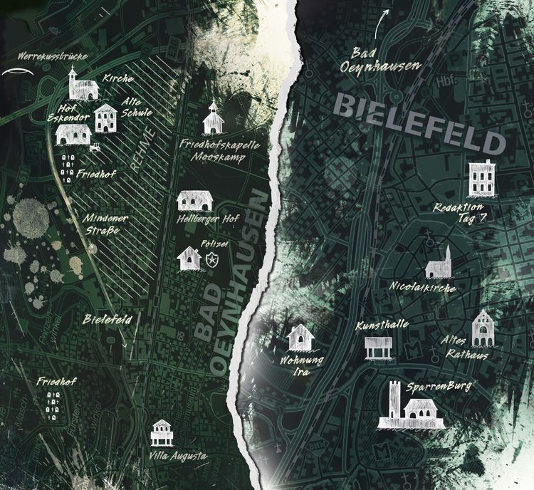 Produktbild: Pechmaries Rache