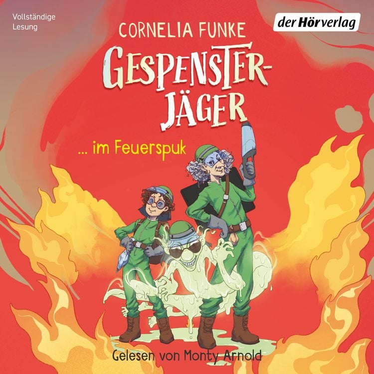 Produktbild: Gespensterjäger im Feuerspuk