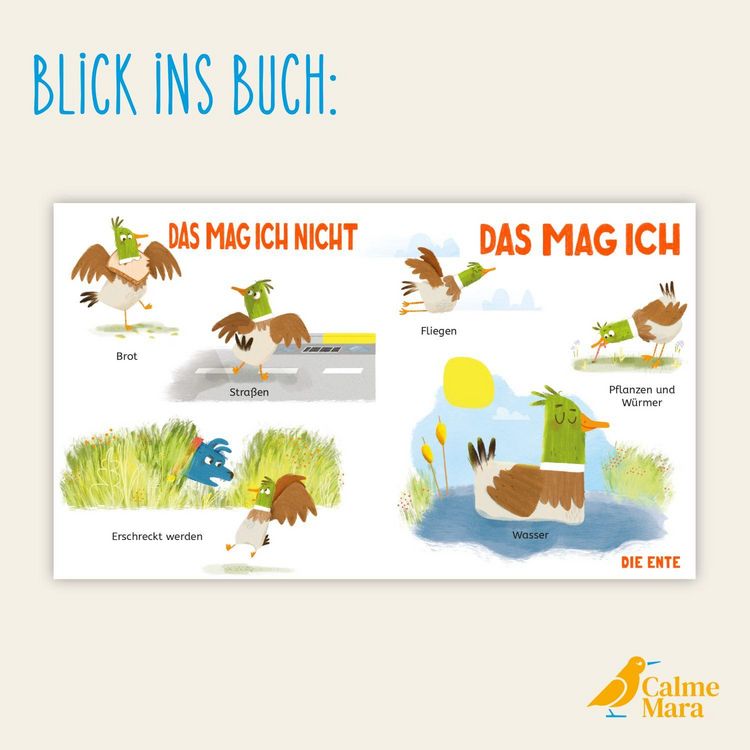 Produktbild: Das mag ich - Das mag ich nicht