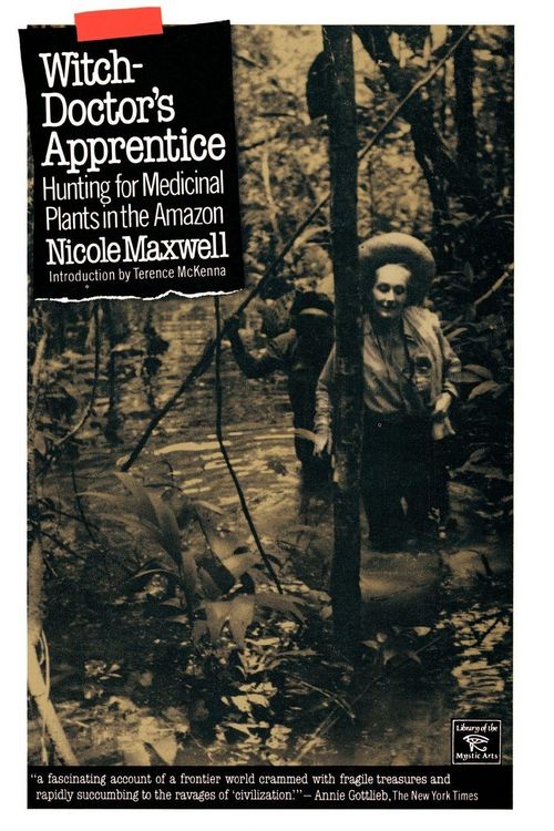Produktbild: Witch-Doctor's Apprentice
