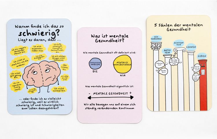 Produktbild: Eine Box voller Umarmungen