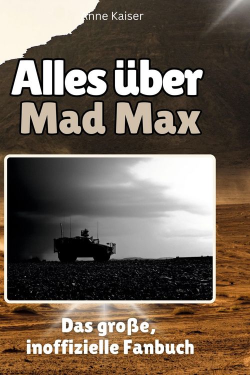 Produktbild: Alles &uuml;ber.  Mad Max