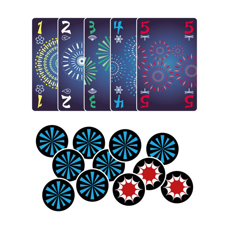Produktbild: Hanabi