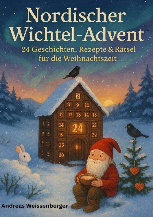 Produktbild: Nordischer Wichtel - Advent