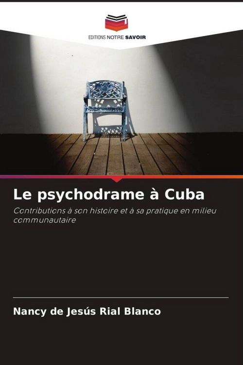 Produktbild: Le psychodrame &agrave; Cuba