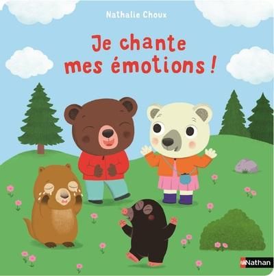 Produktbild: Je chante mes &eacute;motions !