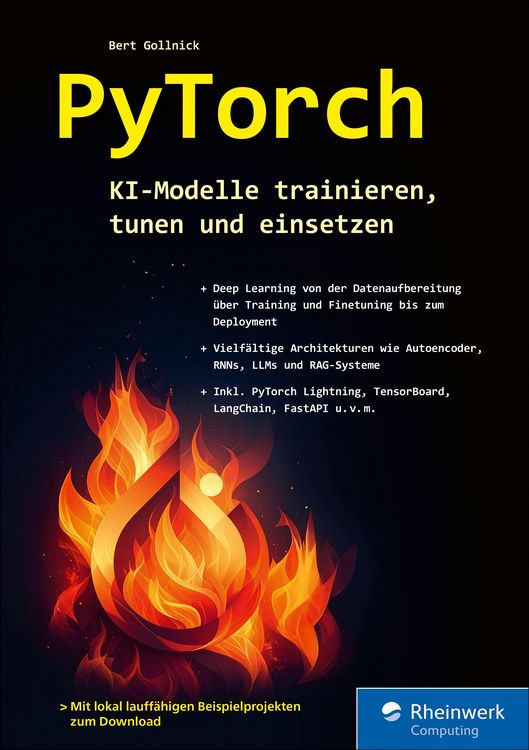 Produktbild: PyTorch