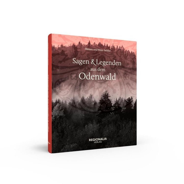 Produktbild: Sagen und Legenden aus dem Odenwald