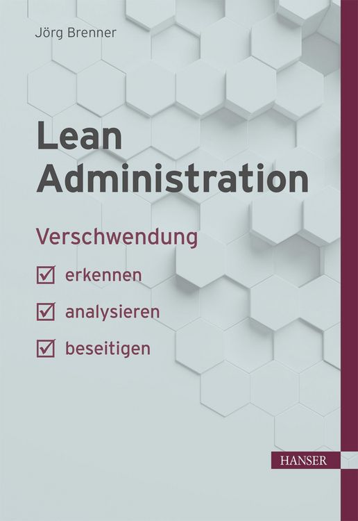 Produktbild: Lean Administration