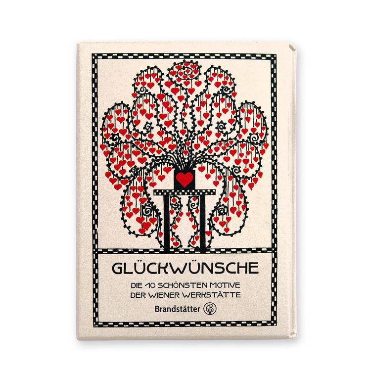 Produktbild: Postkarten Gl&uuml;ckw&uuml;nsche