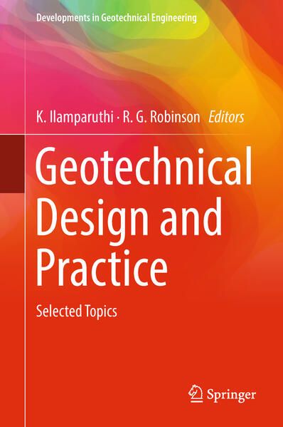 Produktbild: Geotechnical Design and Practice