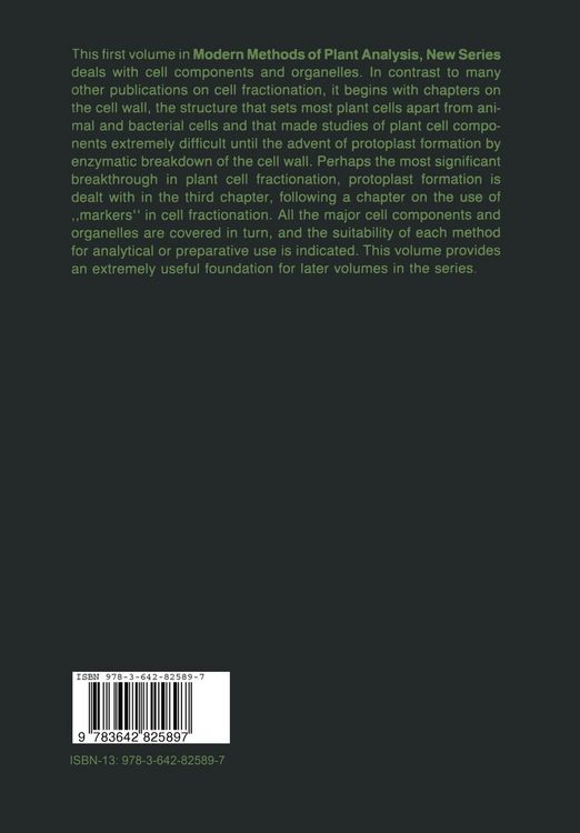 Produktbild: Cell Components