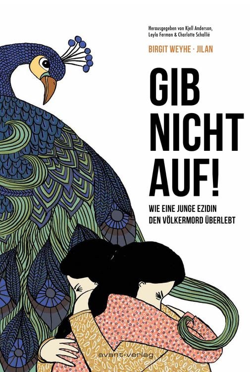 Produktbild: Gib nicht auf!