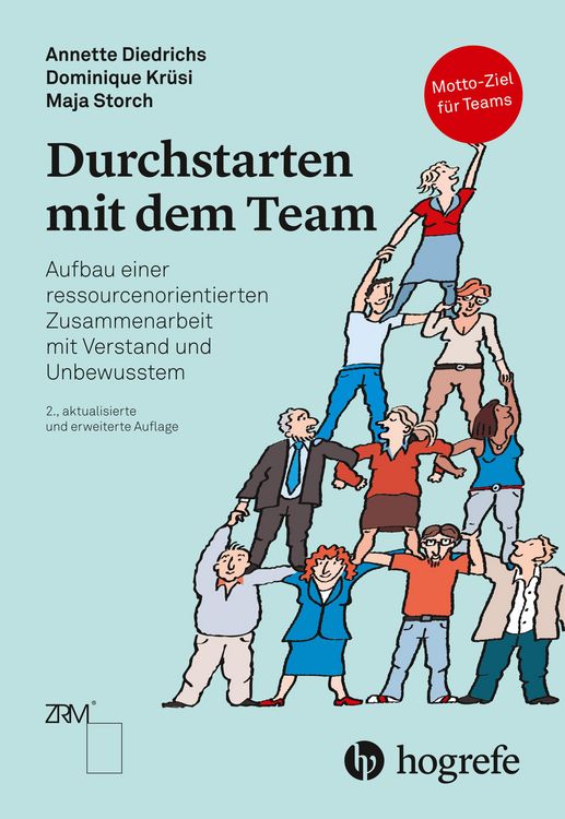 Produktbild: Durchstarten mit dem Team