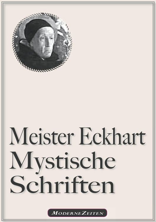 Produktbild: Meister Eckhart: Mystische Schriften