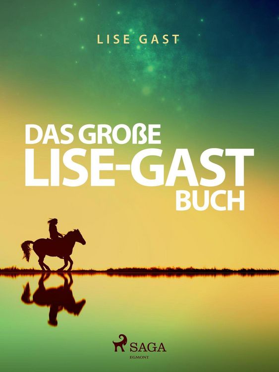 Produktbild: Das gro&szlig;e Lise-Gast-Buch