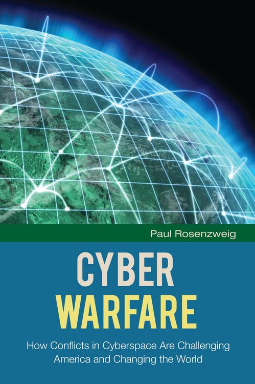 Produktbild: Cyber Warfare