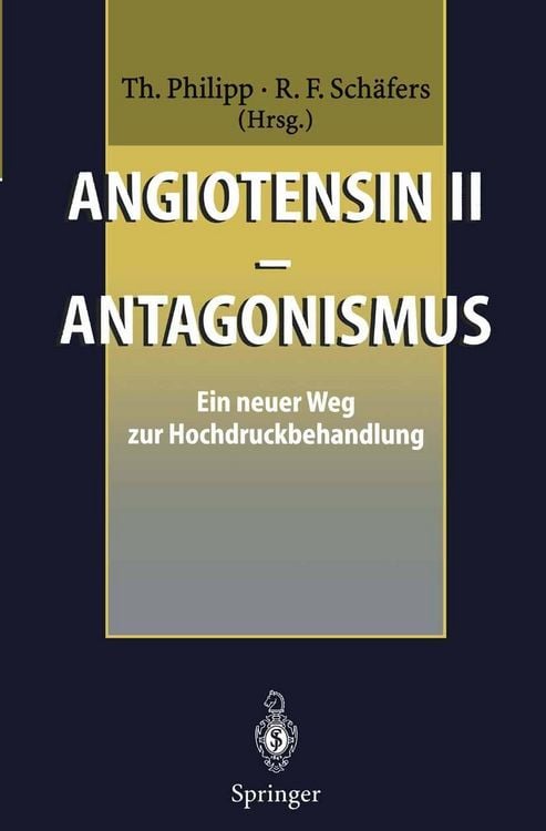 Produktbild: Angiotensin II - Antagonismus