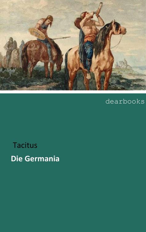 Produktbild: Die Germania