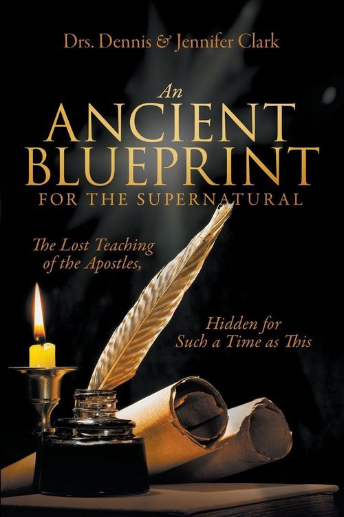 Produktbild: An Ancient Blueprint for the Supernatural