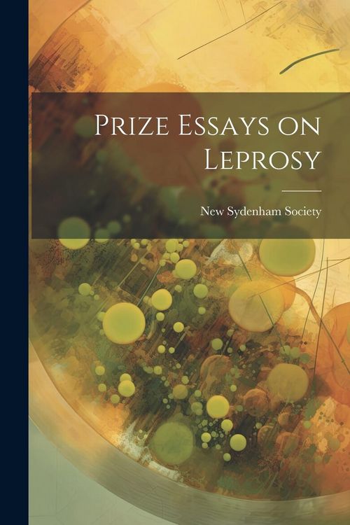 Produktbild: Prize Essays on Leprosy
