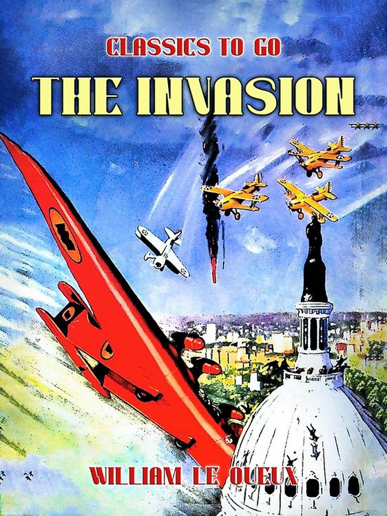Produktbild: The Invasion