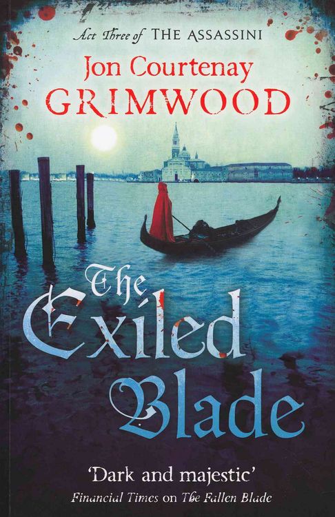 Produktbild: Exiled Blade