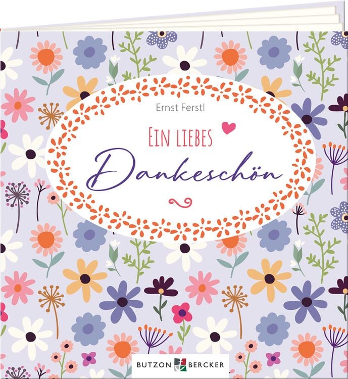 Produktbild: Ein liebes Dankesch&ouml;n
