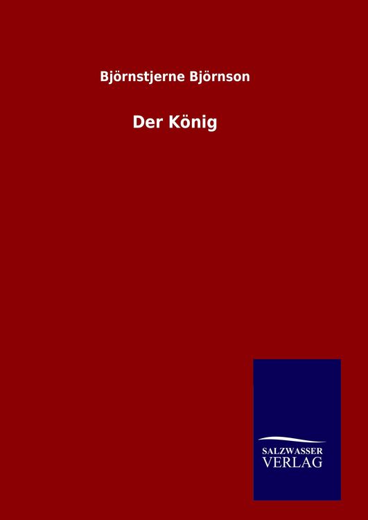 Produktbild: Der K&ouml;nig