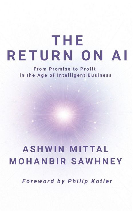 Produktbild: The Return on AI