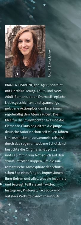 Produktbild: Sturmtochter, Band 2 - F&uuml;r immer verloren