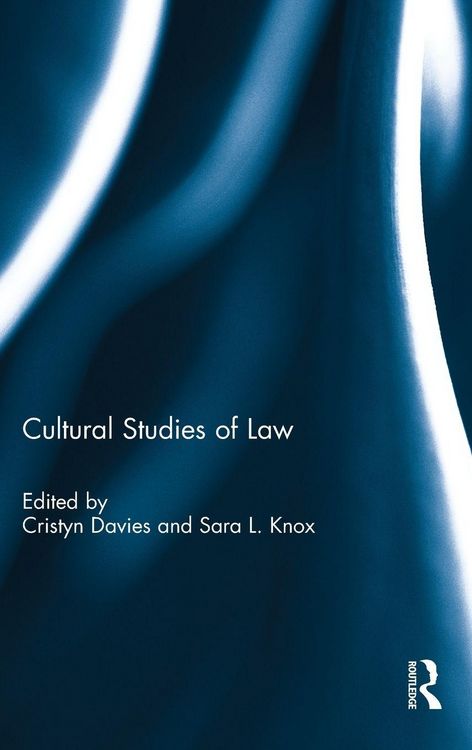Produktbild: Cultural Studies of Law