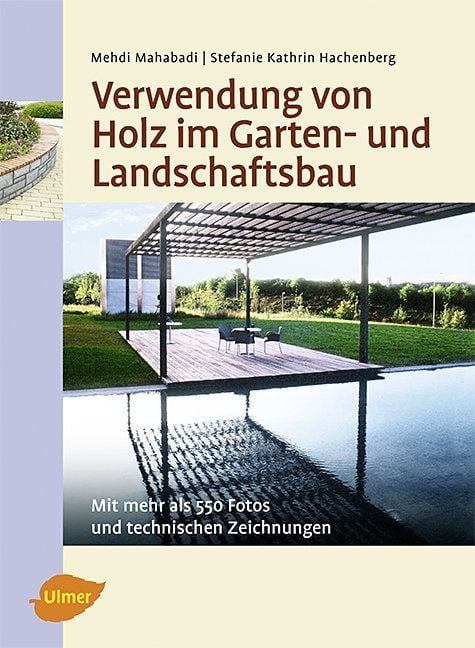 Produktbild: Verwendung von Holz im Garten- und Landschaftsbau