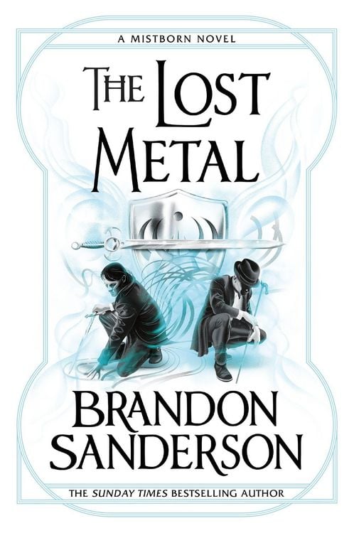 Produktbild: The Lost Metal